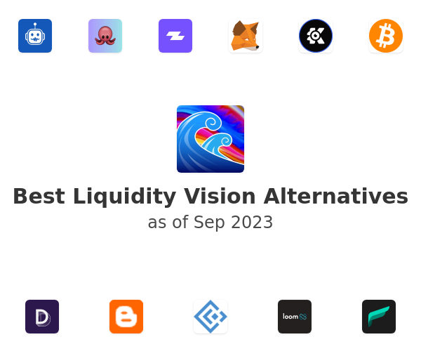 Best Liquidity Vision Alternatives