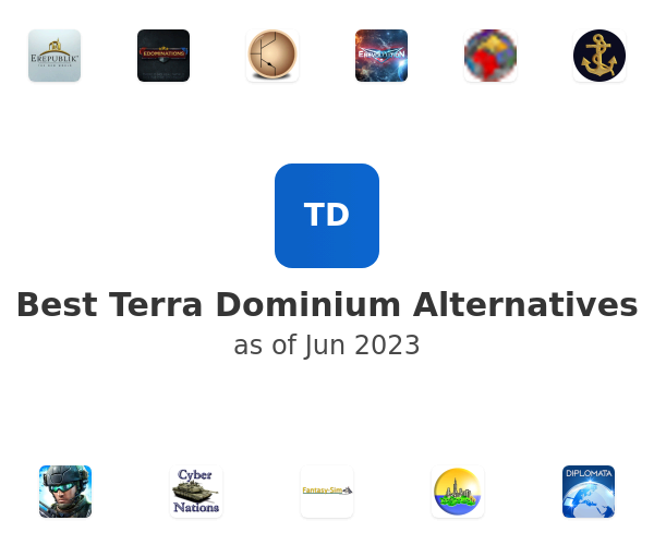 Best Terra Dominium Alternatives