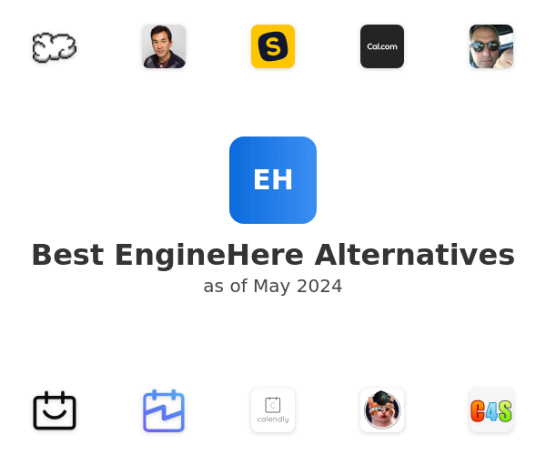 Best EngineHere Alternatives