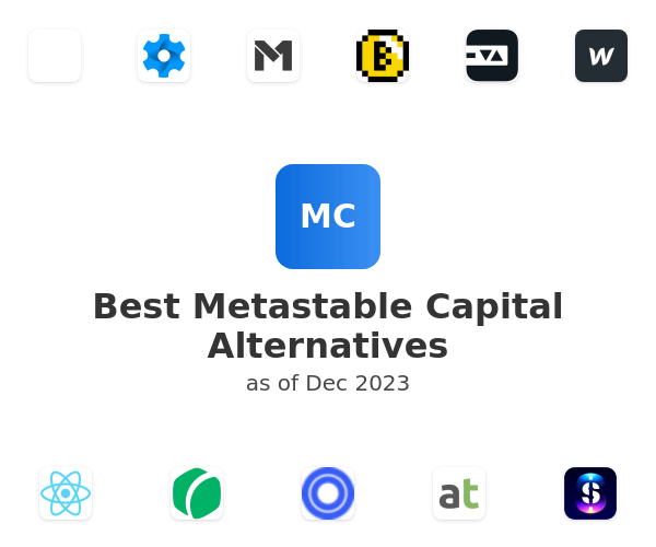 Best Metastable Capital Alternatives