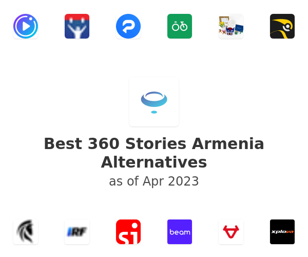 Best 360 Stories Armenia Alternatives