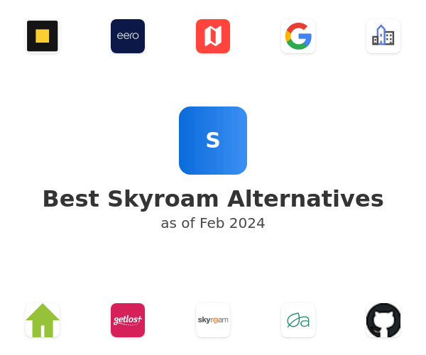 Best Skyroam Alternatives