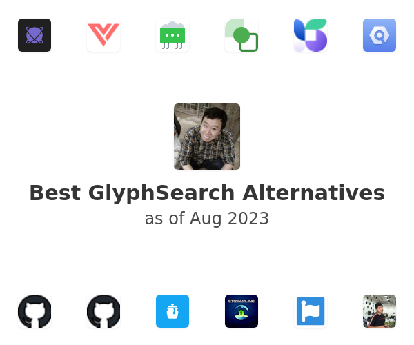 Best GlyphSearch Alternatives