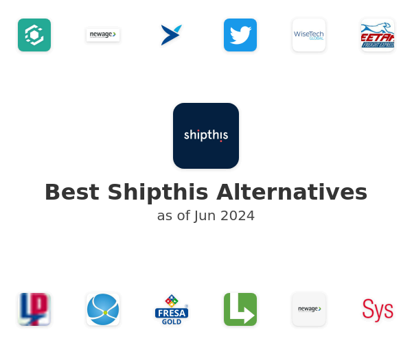 Best Shipthis Alternatives
