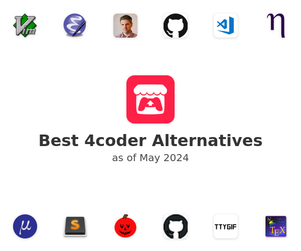 Best 4coder Alternatives