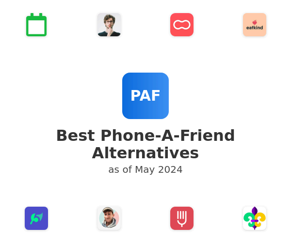 Best Phone-A-Friend Alternatives