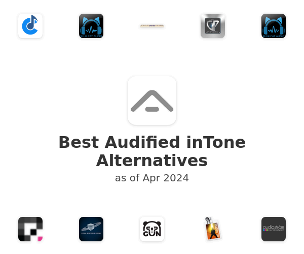 Best Audified inTone Alternatives