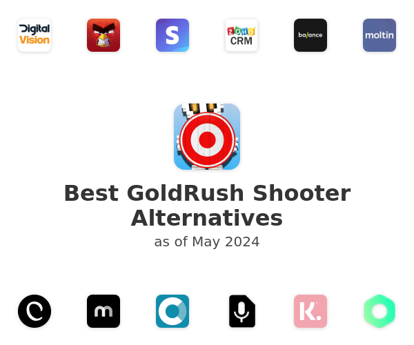 Best GoldRush Shooter Alternatives