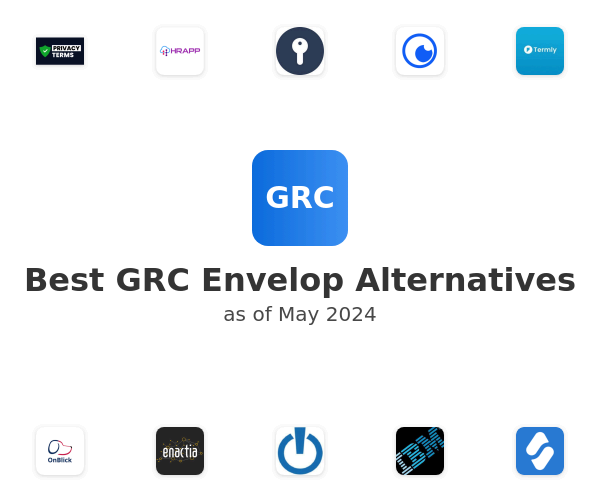 Best GRC Envelop Alternatives