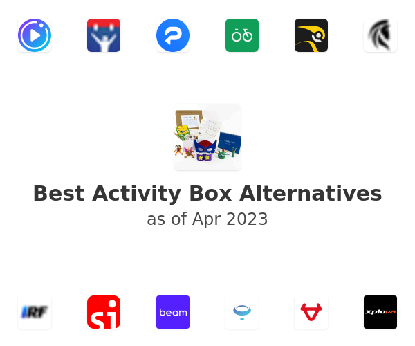 Best Activity Box Alternatives