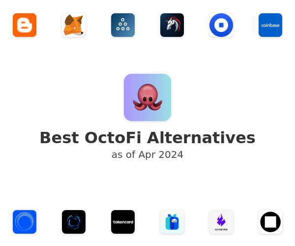 Best OctoFi Alternatives