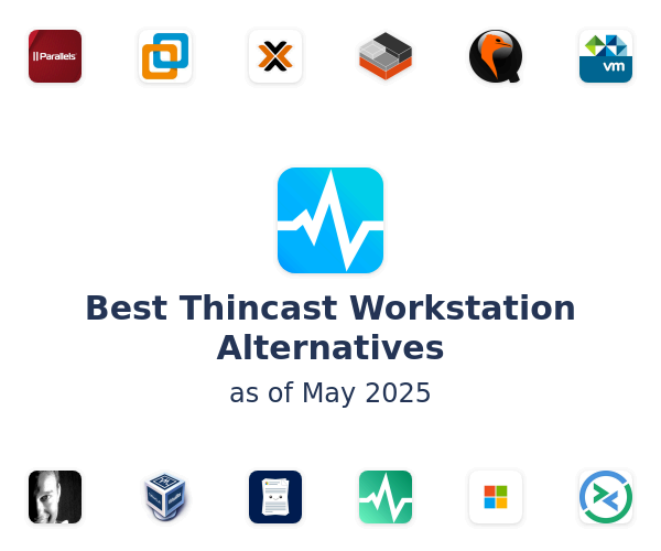 Best Thincast Workstation Alternatives