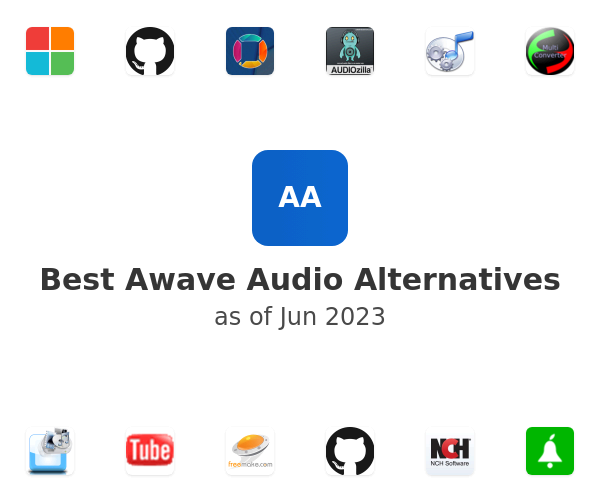 Best Awave Audio Alternatives