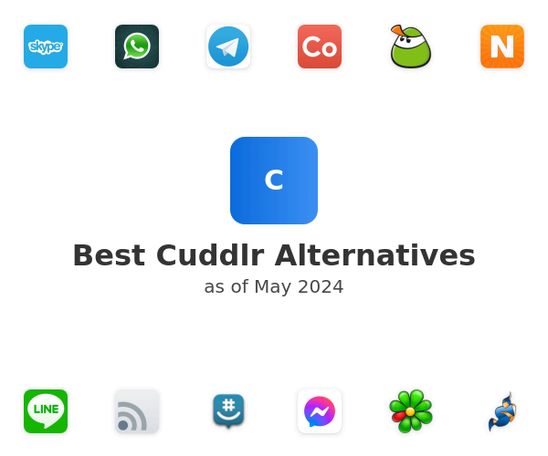 Best Cuddlr Alternatives