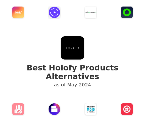Best Holofy Products Alternatives
