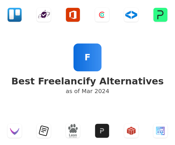 Best Freelancify Alternatives