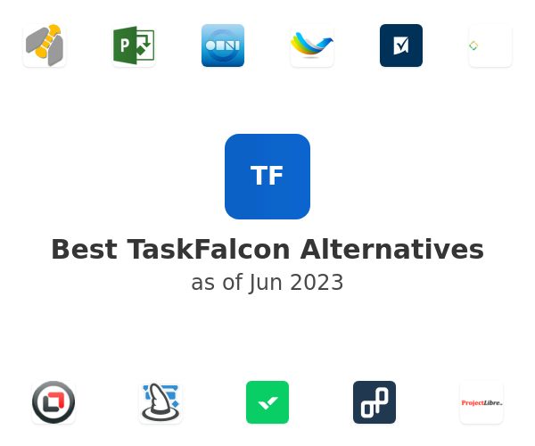 Best TaskFalcon Alternatives