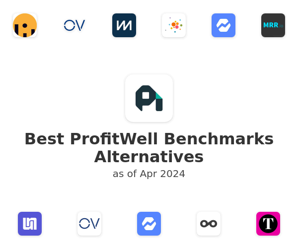 Best ProfitWell Benchmarks Alternatives