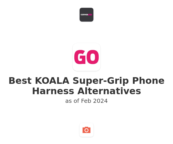 Best KOALA Super-Grip Phone Harness Alternatives
