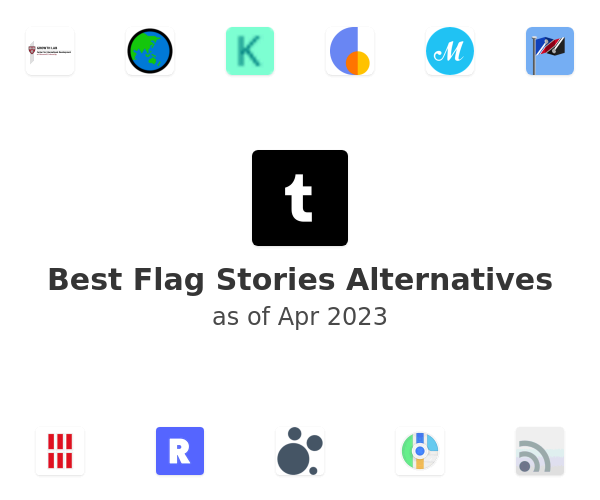 Best Flag Stories Alternatives