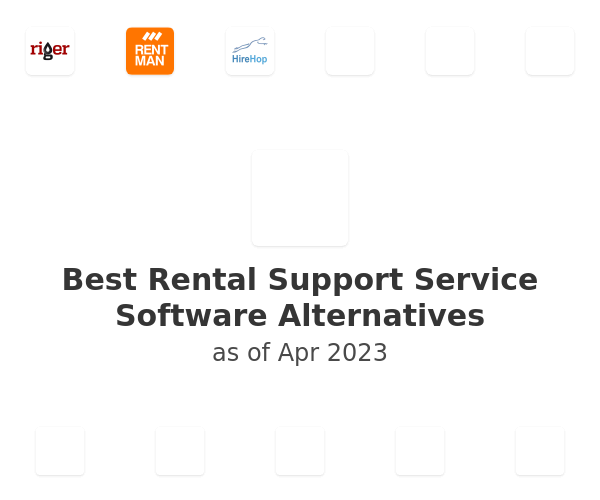 Best Rental Support Service Software Alternatives