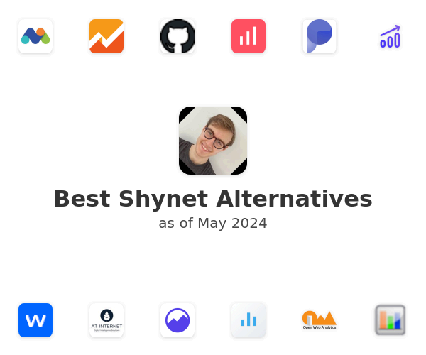 Best Shynet Alternatives