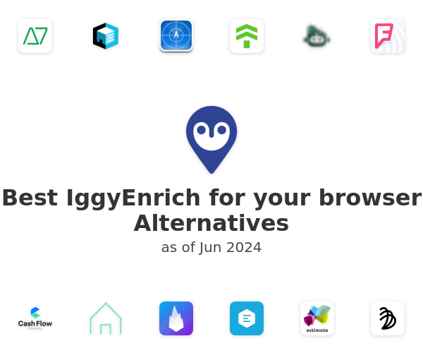 Best IggyEnrich for your browser Alternatives
