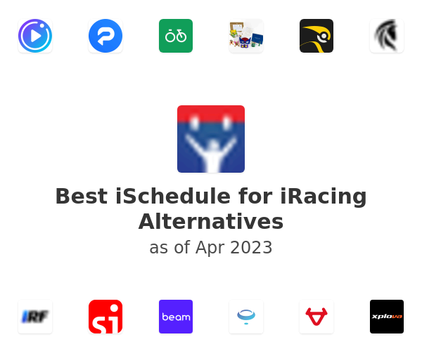 Best iSchedule for iRacing Alternatives