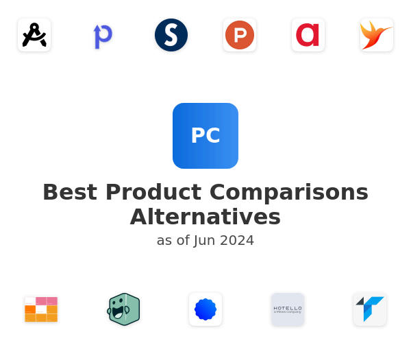 Best Product Comparisons Alternatives