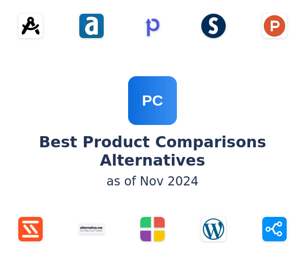 Best Product Comparisons Alternatives