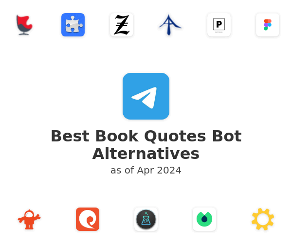Best Book Quotes Bot Alternatives