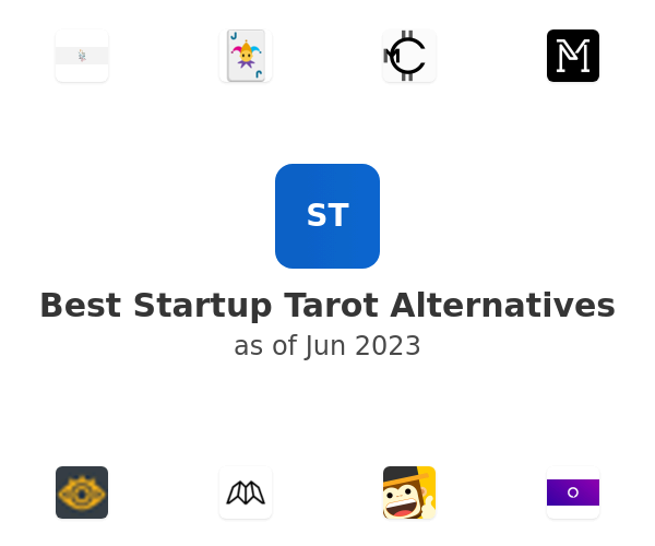 Best Startup Tarot Alternatives