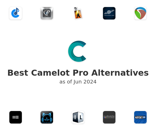 Best Camelot Pro Alternatives