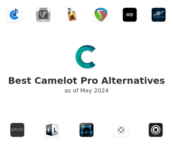Best Camelot Pro Alternatives