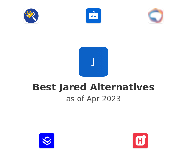 Best Jared Alternatives