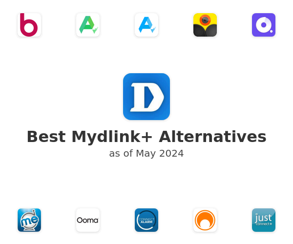 Best Mydlink+ Alternatives
