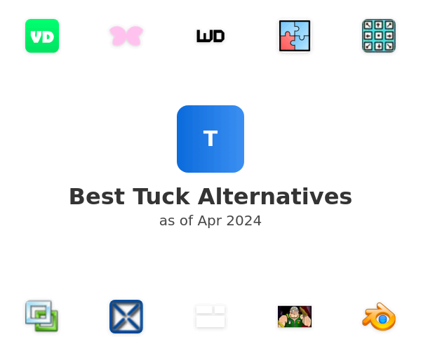 Best Tuck Alternatives