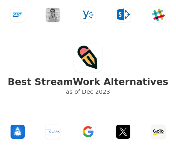 Best StreamWork Alternatives