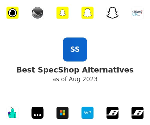 Best SpecShop Alternatives