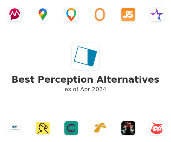 Best Perception Alternatives