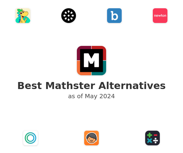 Best Mathster Alternatives