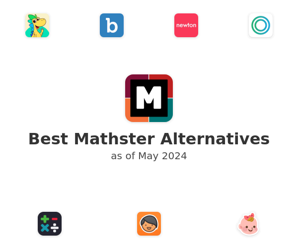 Best Mathster Alternatives