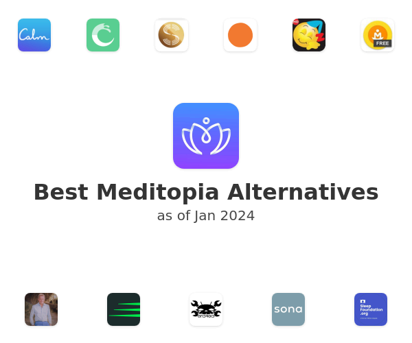 Best Meditopia Alternatives