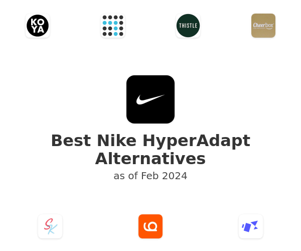 Best Nike HyperAdapt Alternatives