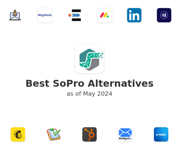 Best SoPro Alternatives