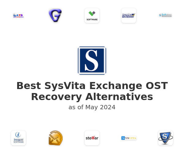Best SysVita Exchange OST Recovery Alternatives