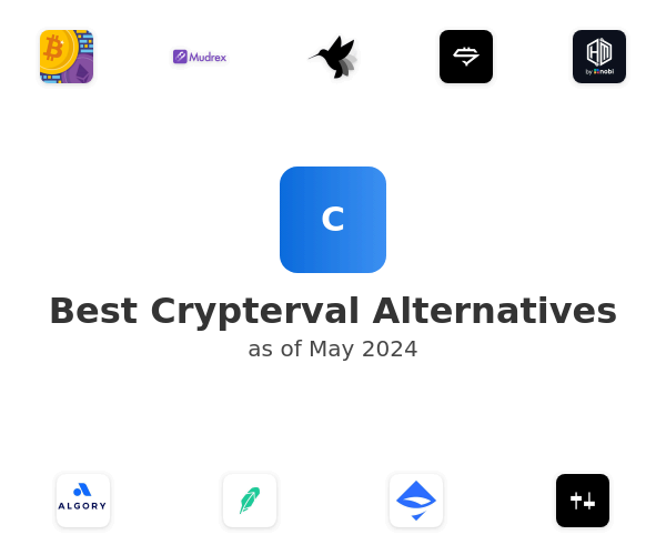 Best Crypterval Alternatives