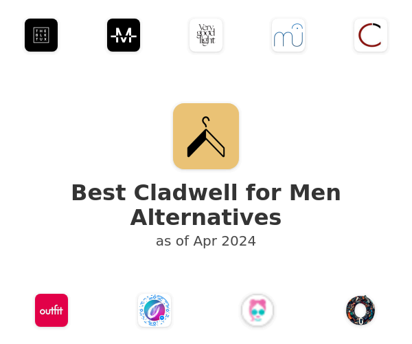 Best Cladwell for Men Alternatives
