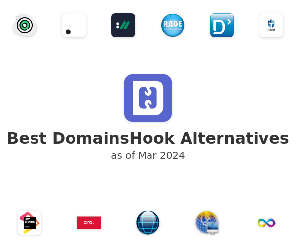 Best DomainsHook Alternatives