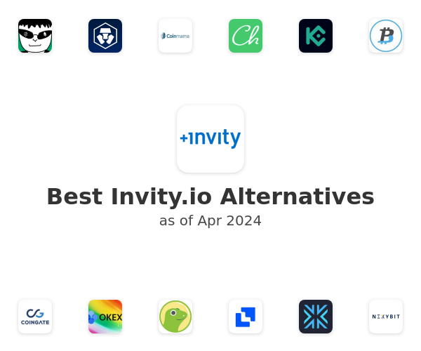 Best Invity.io Alternatives